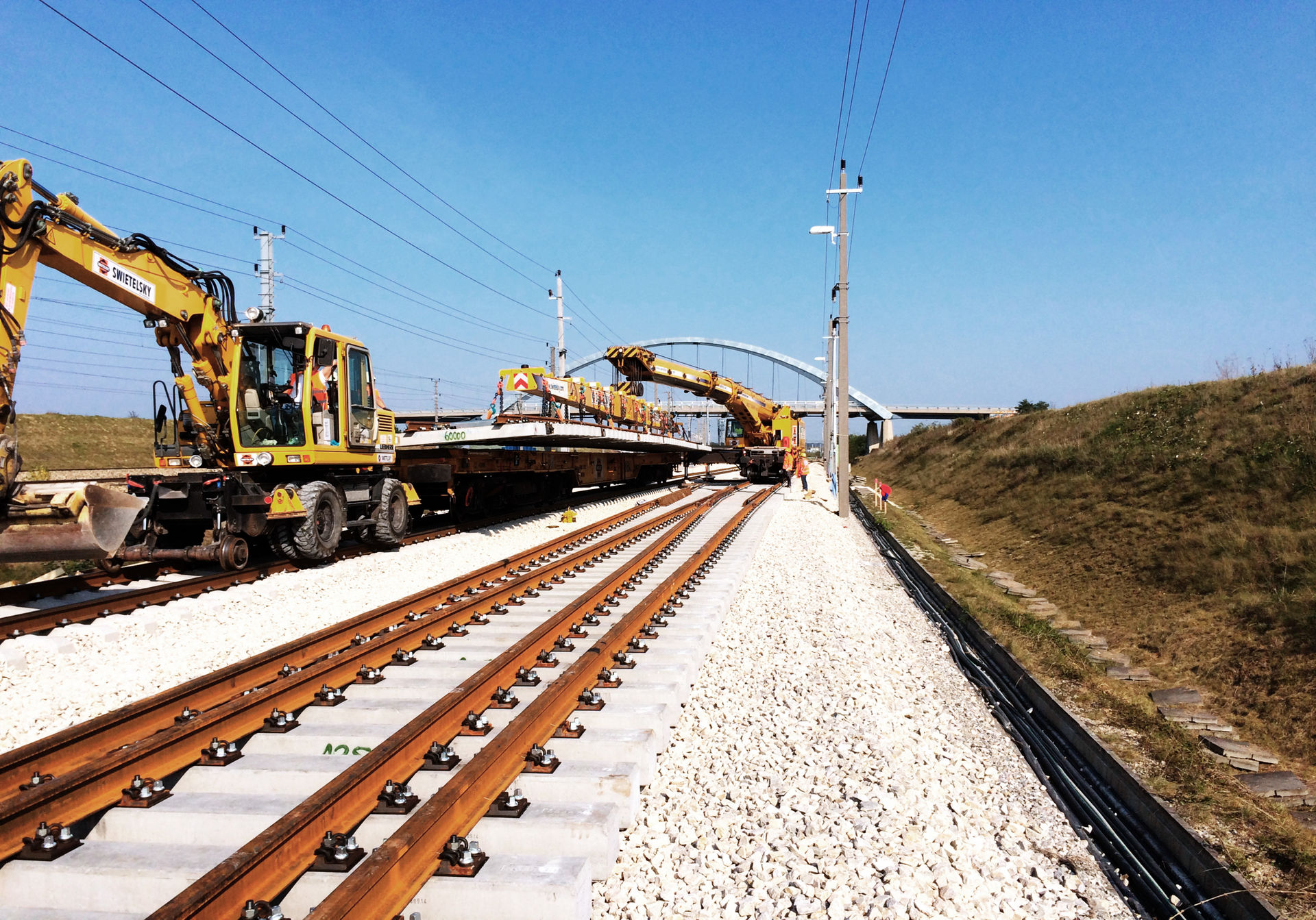 Railway Construction