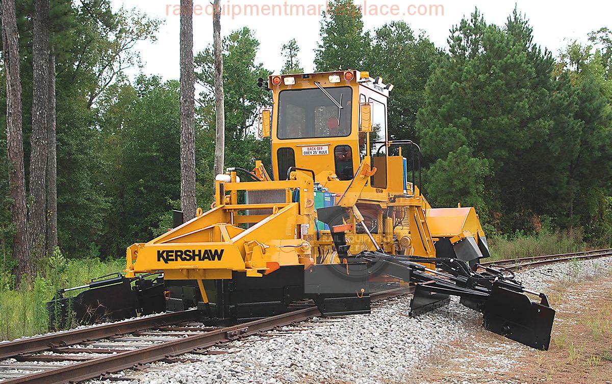 Railway Maintenance